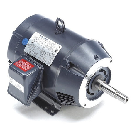 Marathon 182TTDBD6007 Close-Coupled Pump Motor, 3-Phase, 5 HP