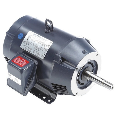 Marathon 184TTDBD6007 Close-Coupled Pump Motor, 184JM