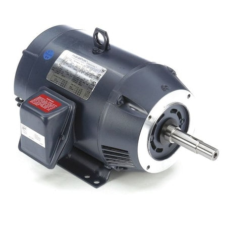 Marathon 184TTDBD6032 Close-Coupled Pump Motor, 3-Phase, 5 HP