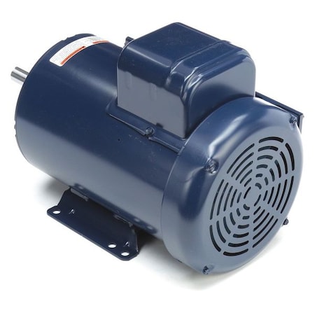 Marathon 184TBFW7315 Pump Motor, 1-Ph, 5 HP, 3400-3600,184JM