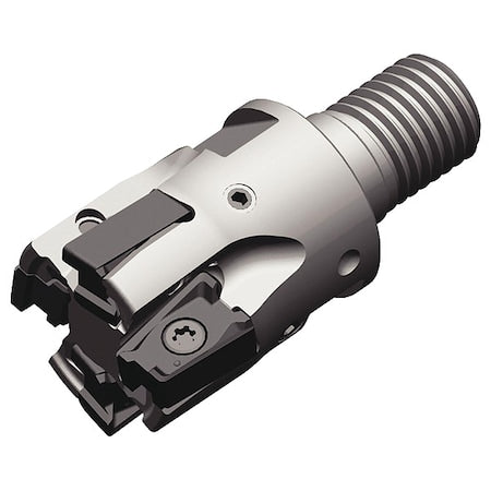 Widia 5873211 Indexable Profiling End Mill, VSM490-15 Series, High Speed Steel, 15.00 mm Depth of Cut