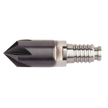Widia 8046160NDL16 Chamfer End Mill Head, 16.00 mm, Carbide