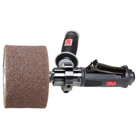 3M 28339 AirFinishing Sander, 1 hp, 37 cfm, 3500 RPM