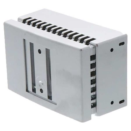 Honeywell TP973A2209/U Pneumatic Thermostat w/Satin Chrme Cover
