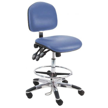 Benchpro LAT-DCRB-TLC-WW-BLUE Ergonomic Chair Ergonomic Chair, 21