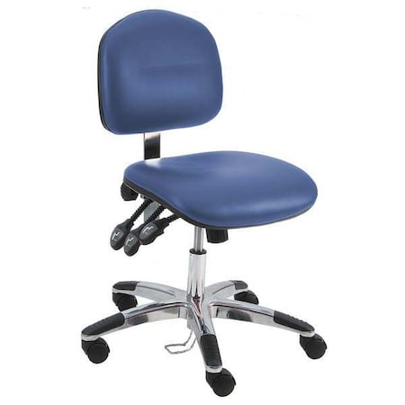 Benchpro LAS-DCR-TLC-WW-BLUE Ergonomic Chair Ergonomic Chair, 17