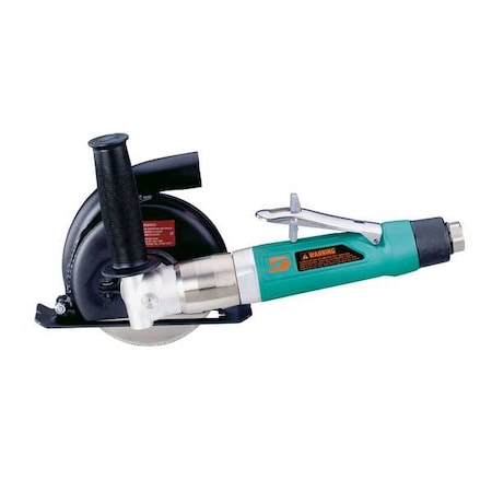 Dynabrade 52438 Vacuum Cut-Off Wheel Tool 5In
