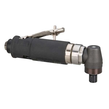 Dynabrade 54369 Right Angle Right Angle Die Grinder .7 Hp, 1/4 in NPT Female Air Inlet, 1/4