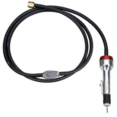 Dynabrade 60052 Straight Quick-Change Pencil Grinder .1 Hp, 1/4 in NPT Air Inlet, 3/32