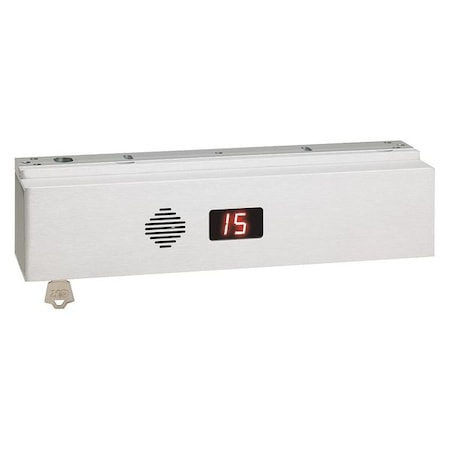 Security Door 1511SNAKVDBA Electromagnetic Lock, 1650 lb., 1511SSeries
