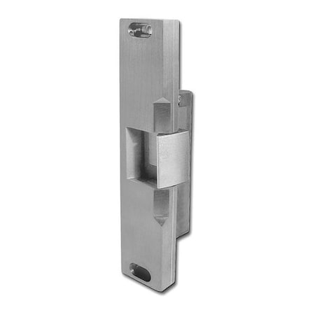 HES 310-4-3 24D 630 Electric Door Strike, Stainless Steel, Stainless steel, Includes: Mounting hardware