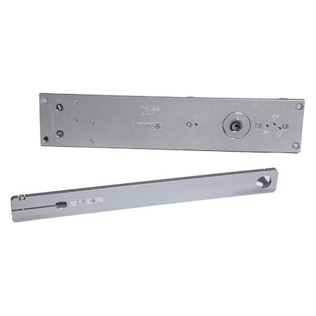 LCN 6034-BUMPER AL Manual, Hydraulic, 6030 Series Concealed Closers, Double Acting Closer, Heavy Duty Aluminum