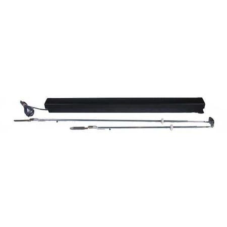 Adams Rite 8622MLR-36 Concealed Vertical Rod
