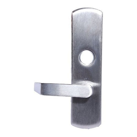 VON Duprin 996L-06-R/V US26D LHR Lever Trim Key, 48 in W, Left Hand Reversibl