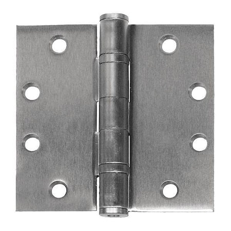 Stanley Security CEFBB179-66 4-1/2X4-1/2 26D Electrified Door Hingew/BallBearing, 6Wires