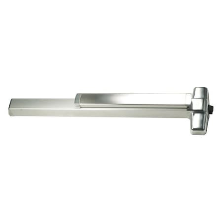 VON Duprin 98NL-F 3 US28 Rim, Heavy Duty, 36 in. Door W, Series 98