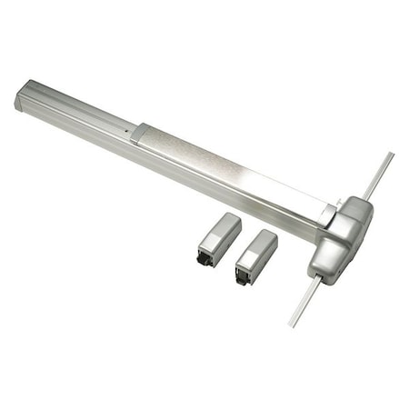 VON Duprin 9927EO 3 US28 Vertical Rod, 36 in. Door W, Series 99