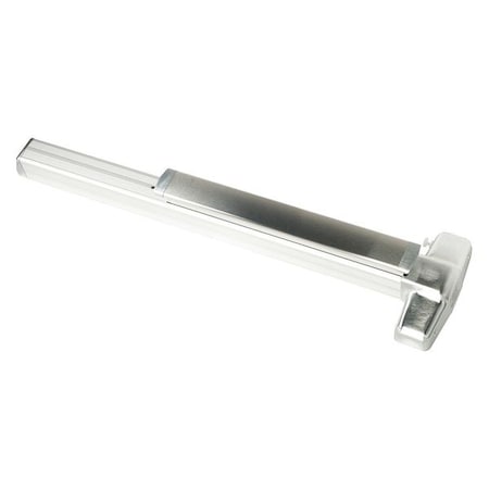 VON Duprin 9975EO 4 US28 Mortise, Satin Aluminum, 48 in. Door W