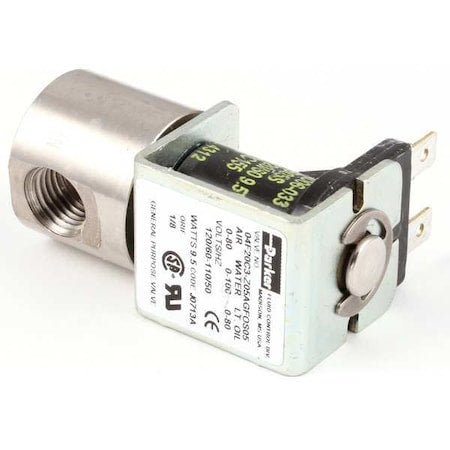 Cleveland 22218 Water Solenoid, For Ovens/Ranges