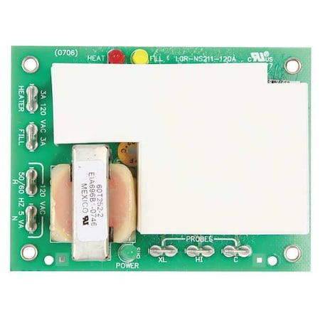 Cleveland 107241 Water Level Control Board