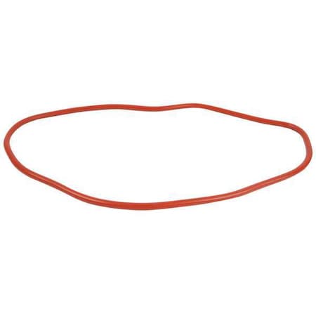 Cleveland 104292 Door Gasket, Orange, For Ovens/Ranges