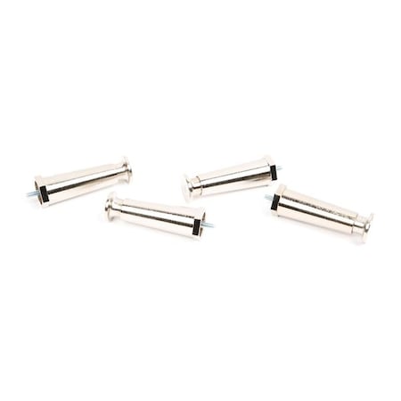 Silver King 10314-89PT Kit Leg 4 In W/Pads Skmcd1P/Sk