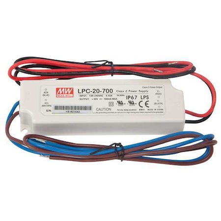 Silver King 35732 LED Driver, For Fridge/Freezer