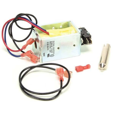 Silver King 10327-59 Kit Solenoid Portion Control