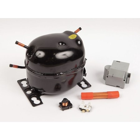 Silver King 10343-03 Compressor Kit, For Fridge/Freezer