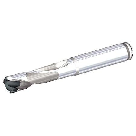 Widia 3851552 Modular Drill, 34.50 mm Drill Depth