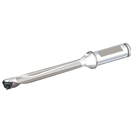 Widia 3992231 Modular Drill, 176.00 mm Drill Depth