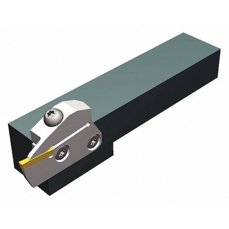 Widia 5349623 Grooving/Parting Toolholder, WMT, LH