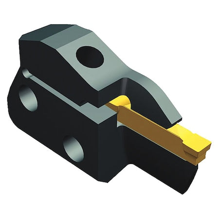 Widia 5359157 Thread Turning Toolholder, WMT, HSS