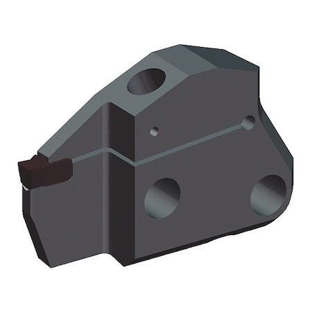 Widia 6498885 Grooving/Parting Blade, 12.00 mm, LH