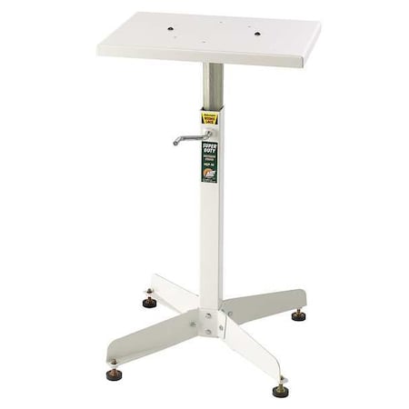 HTC HGP-12 Tool Stand, Steel, 500 lb.
