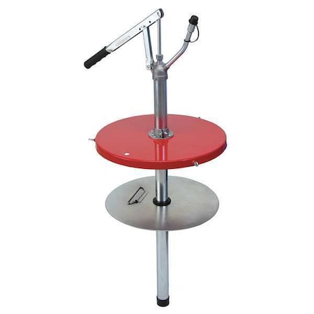 Westward 29FW95 Hand Pump, Lever, 1 oz/stroke