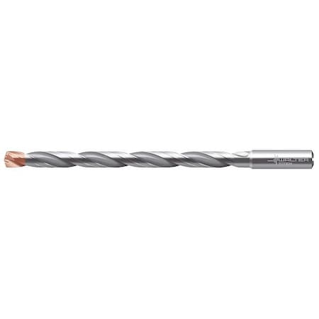 Walter A6589DPP-5.2 Jobber Drill, 5.20 mm, Carbide