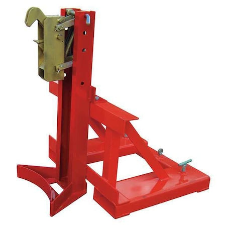 DAYTON 29PH20 Drum Grab, 1,600 lb, 28