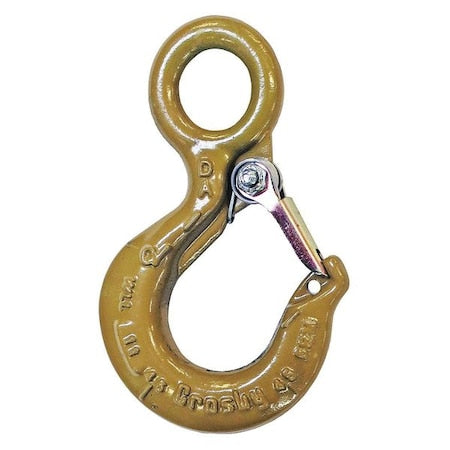 Crosby 1022457 Sling Hook, Alloy Steel, 3 1/4