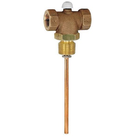 Watts LF210-5-M2 Automatic Temperature Gas Shutoff Valve