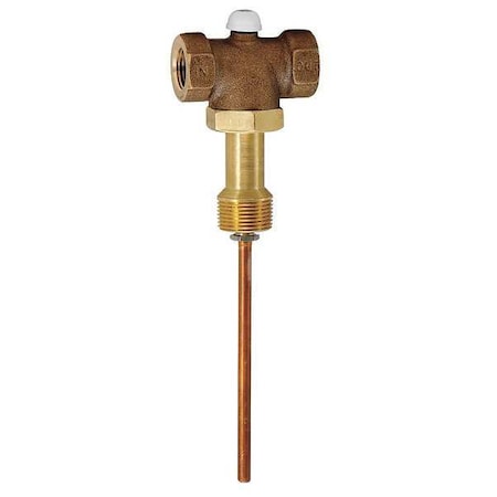 Watts LFL210-5-M2 Automatic Temperature Gas Shutoff Valve