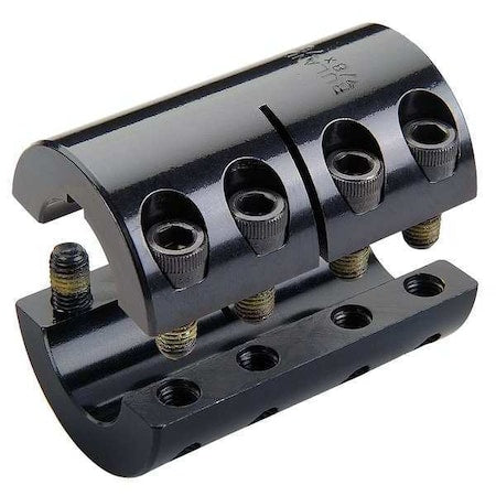 Ruland SPC-22-22-F Coupling, Two Piece, Bore Dia 1 3/8 In