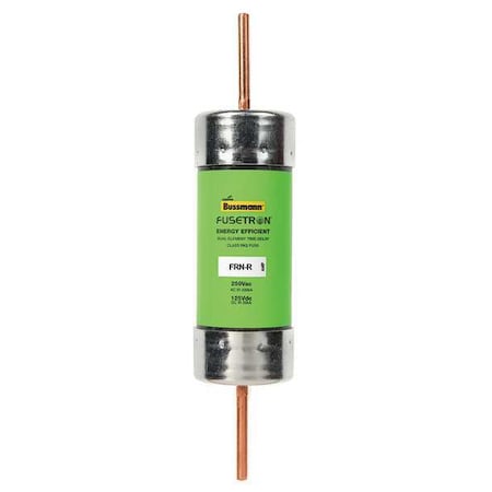 Eaton Bussmann FRN-R-400 UL Class Fuse, RK5 Class, FRN-R Series, Time-Delay, 400A, 250V AC, Non-Indicating