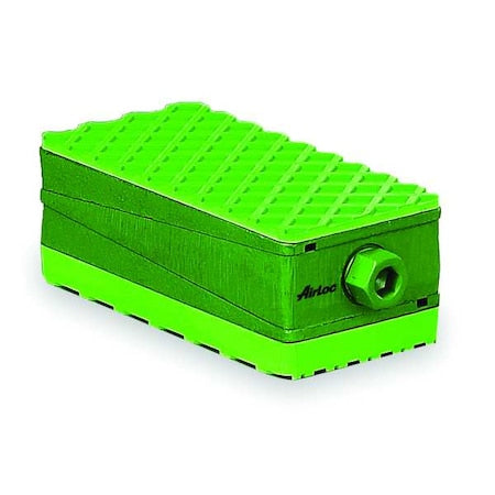 Airloc 1.30004.73 Leveling Mount, 25,000 Lb Cap, 1 31/32 In