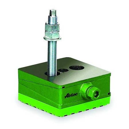 Airloc 1.31205.56 Leveling Mount, 14400 Lb Cap, 3 1/16 In