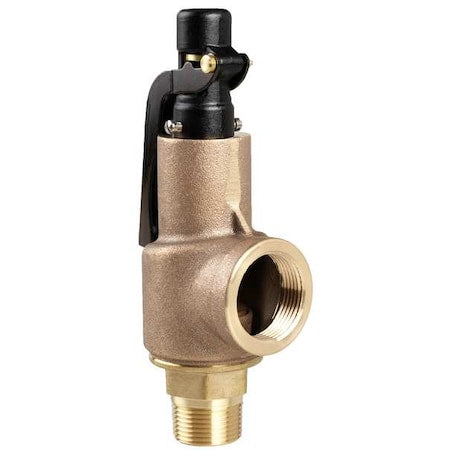 Aquatrol 88F2A1M1K1-75 Safety Relief Valve, 2 x 2-1/2 In, 75 psi
