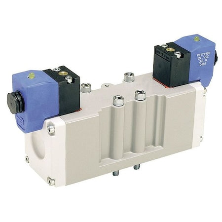 Parker H32VXBG023C Solenoid Air Con Valve, Four-Way, 145 psi
