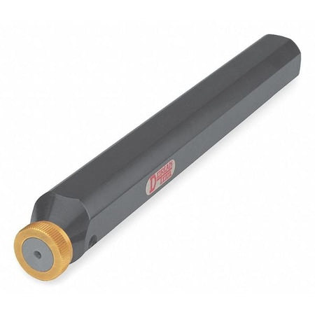 Dorian IKT-50-2 Knurling Tool, Internal, 4 In OAL