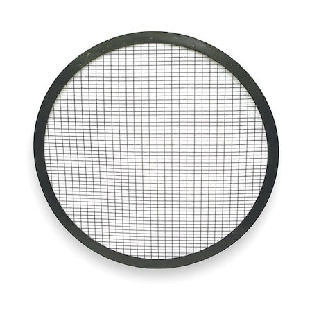 DAYTON 508211 Fan Guard, For Use With 4TM86 and 3C412
