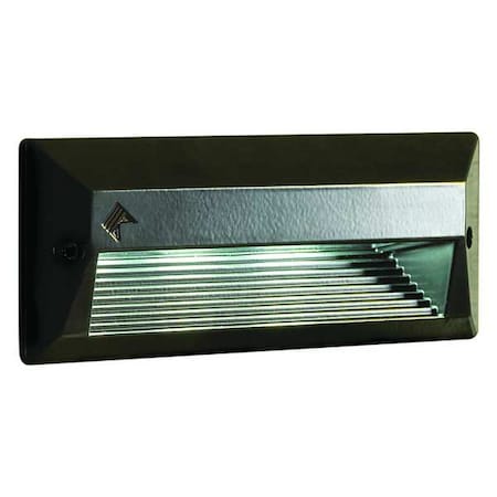 KIM Lighting EL807/3L3KUV/BL StepLight, LED, 61lm, 120to277V AC, 3000K